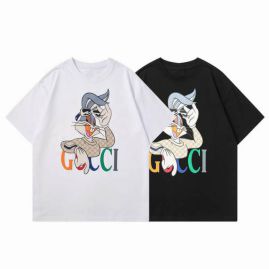 Picture of Gucci T Shirts Short _SKUGucciM-3XL4cr0135373